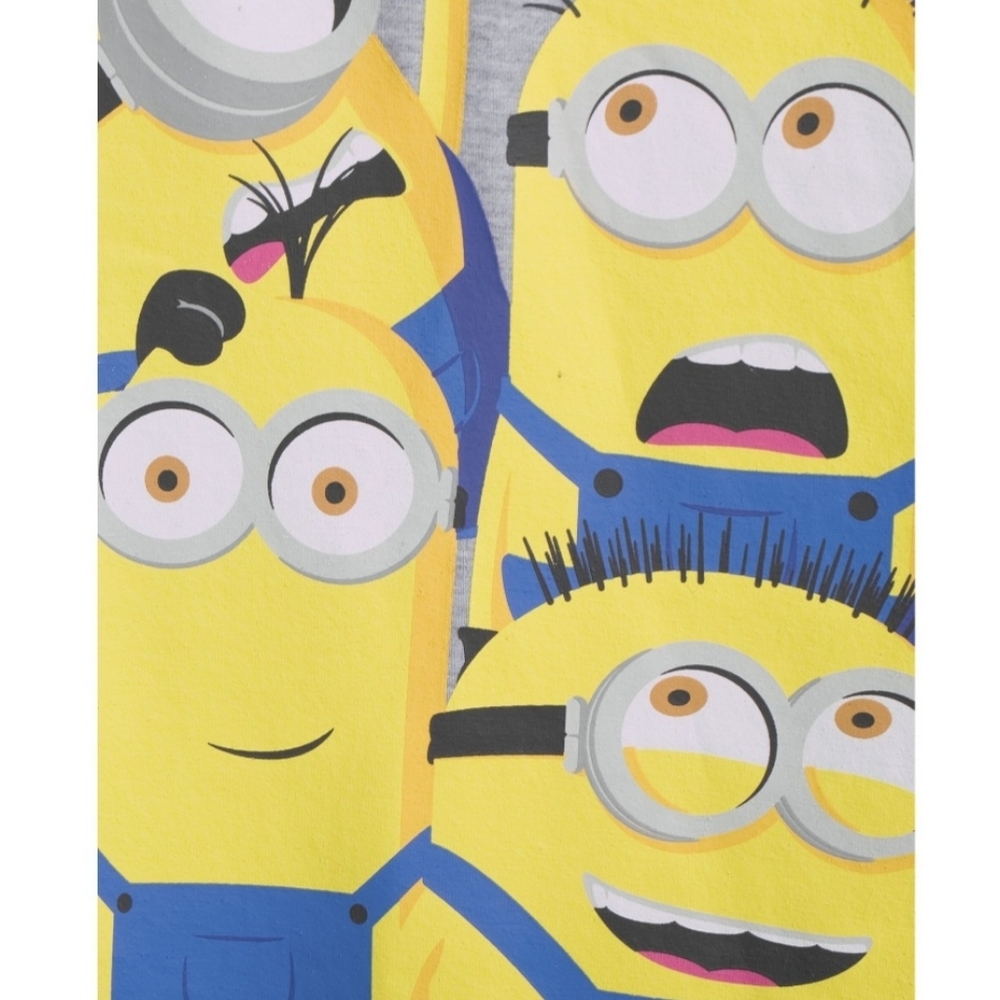 Despicable Me Minions short sleeved shirt - Picture 3 of 6